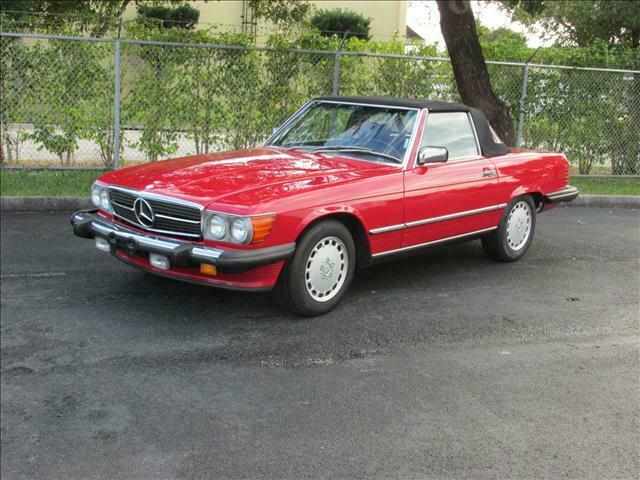1989 Mercedes-Benz SL-Class 560SL - photo 3