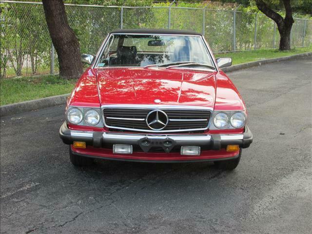 1989 Mercedes-Benz SL-Class 560SL - photo 4