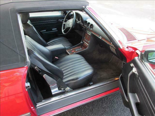 1989 Mercedes-Benz SL-Class 560SL - photo 7