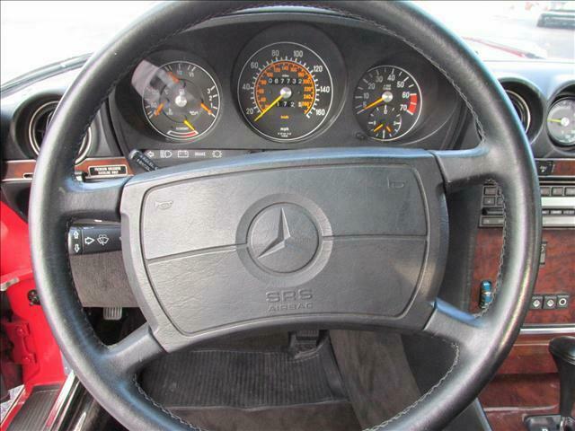 1989 Mercedes-Benz SL-Class 560SL - photo 9