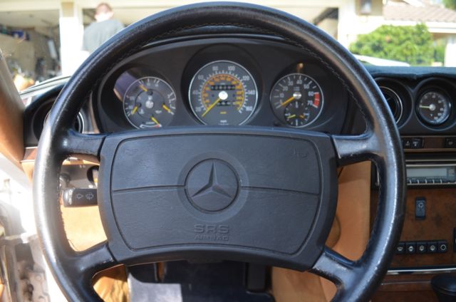 1989 Mercedes-Benz SL-Class 560SL - photo 9