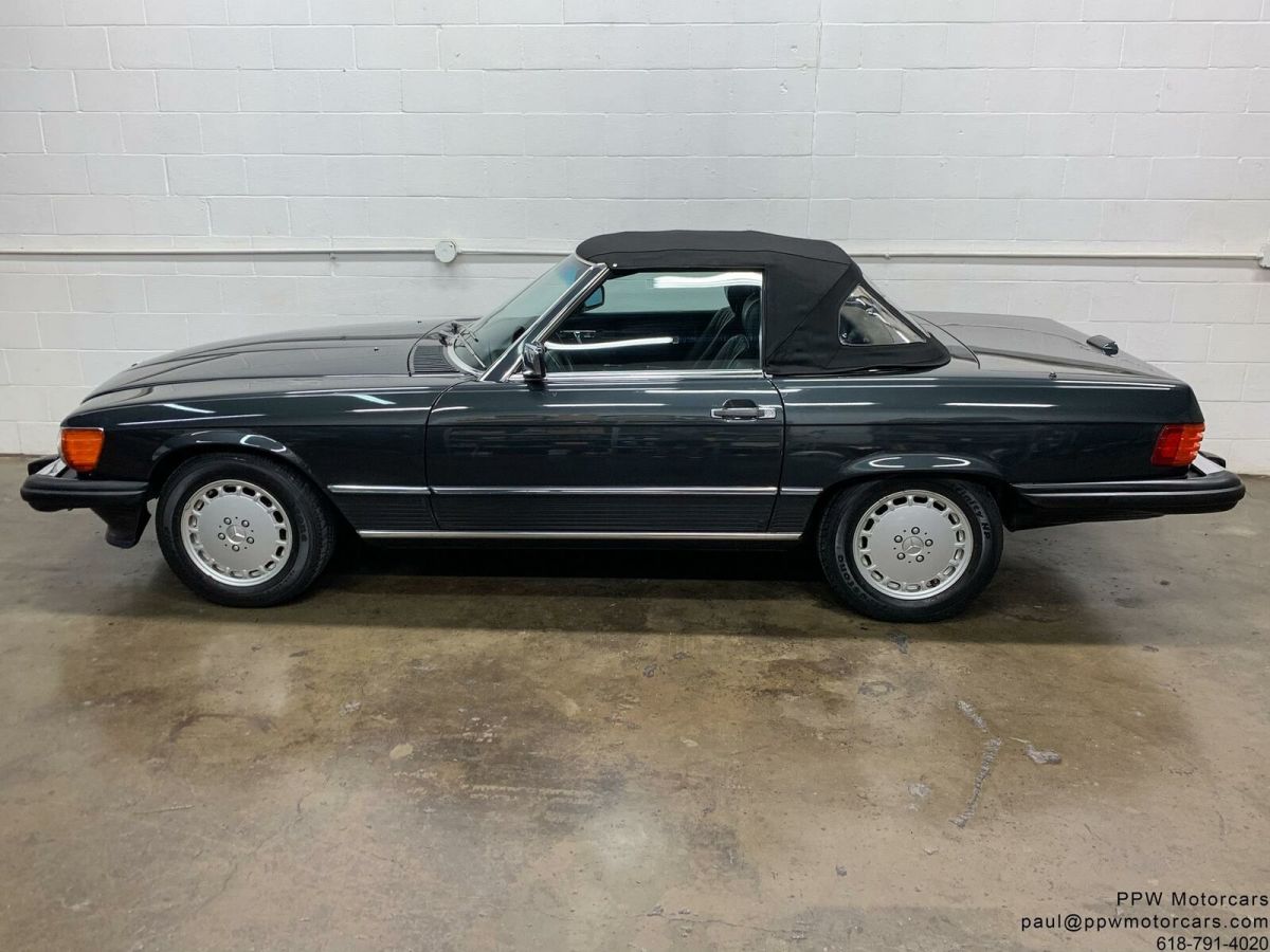 1989 Mercedes-Benz SL-Class 560SL - photo 10