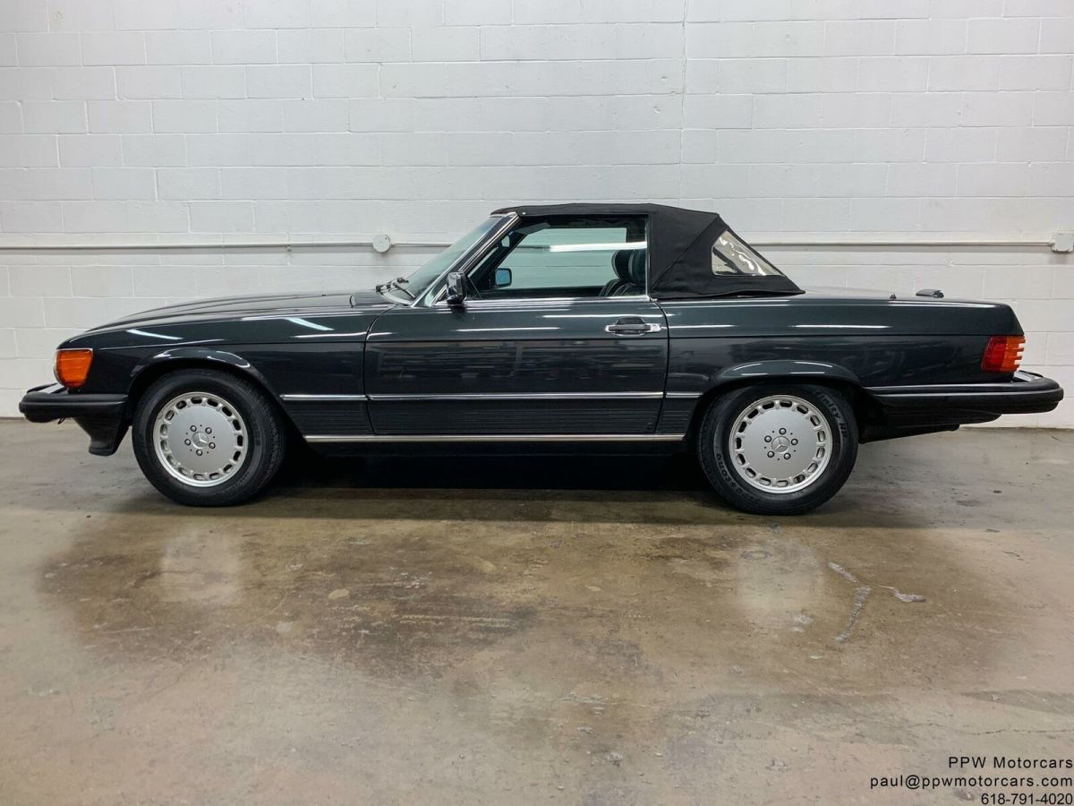 1989 Mercedes-Benz SL-Class 560SL - photo 7