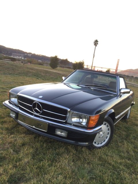 1989 Mercedes-Benz SL-Class SL