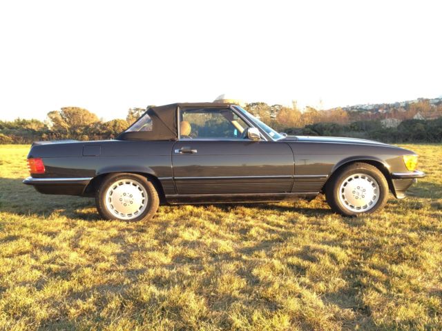 1989 Mercedes-Benz SL-Class SL - photo 4