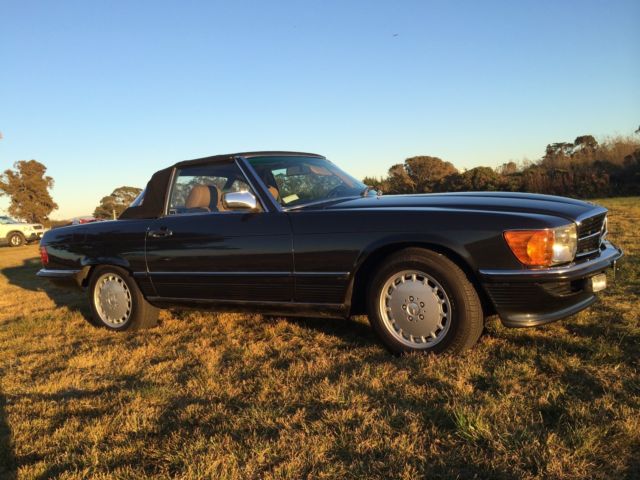 1989 Mercedes-Benz SL-Class SL - photo 5