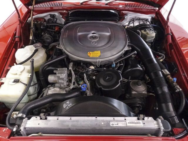 1989 Mercedes-Benz SL-Class 560SL Roadster - photo 13