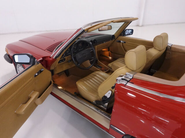1989 Mercedes-Benz SL-Class 560SL Roadster - photo 7