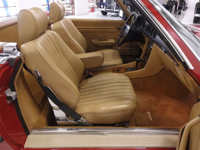 1989 Mercedes-Benz SL-Class 560SL Roadster - photo 8
