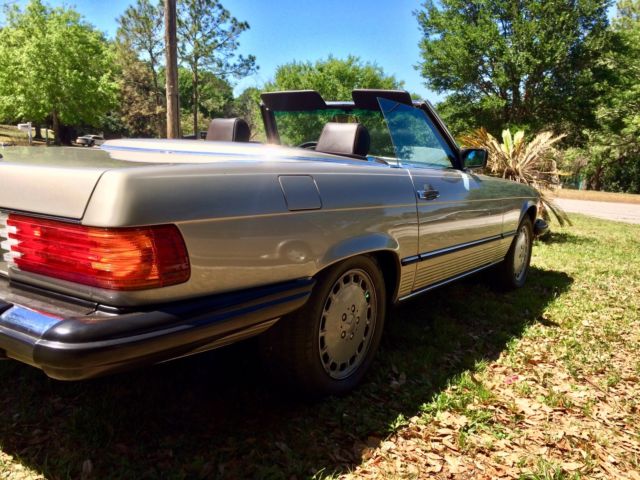 1989 Mercedes-Benz SL-Class - photo 8