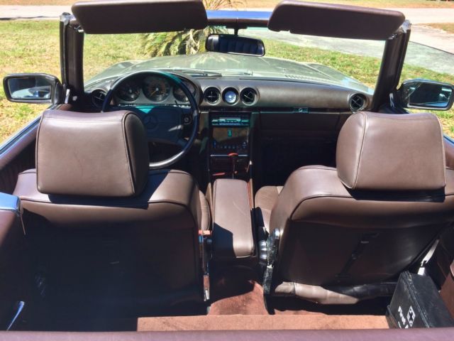 1989 Mercedes-Benz SL-Class - photo 9