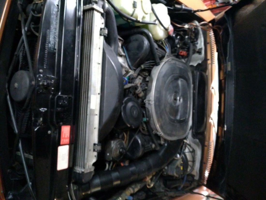 1989 Mercedes-Benz SL-Class standard - photo 11