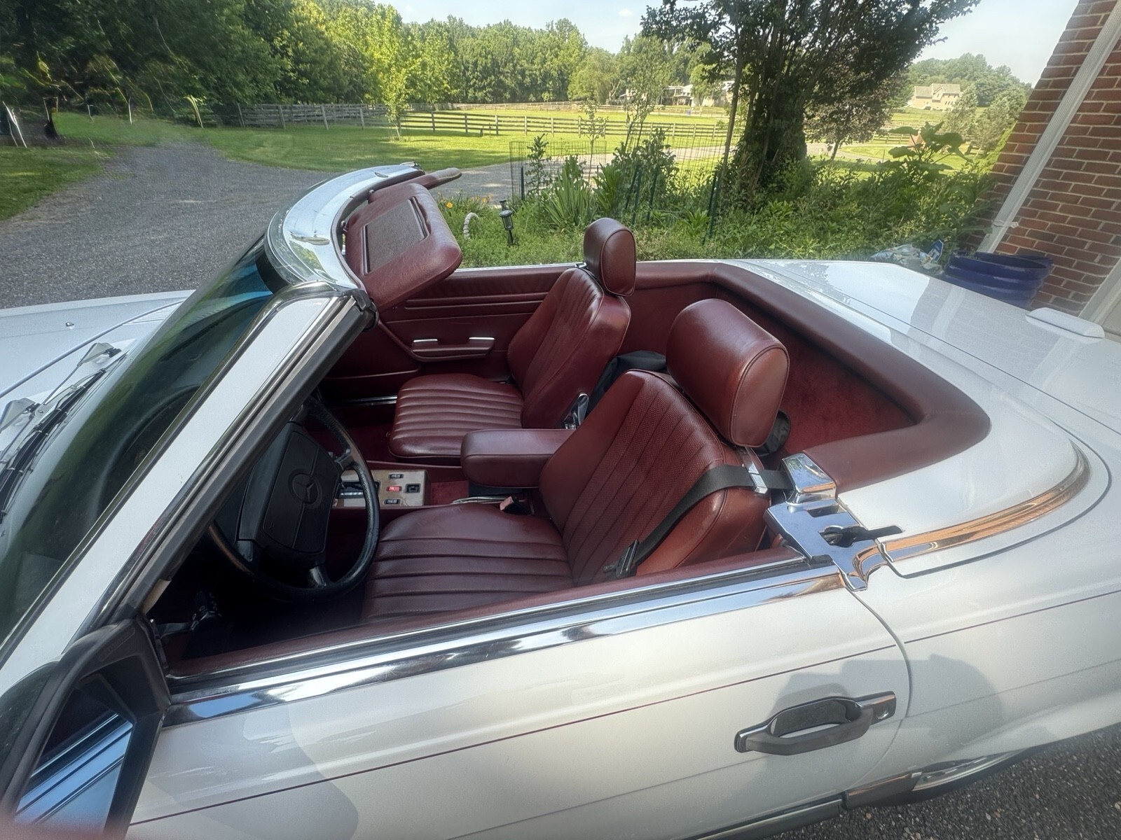1989 Mercedes-Benz SL-Class SL - photo 12