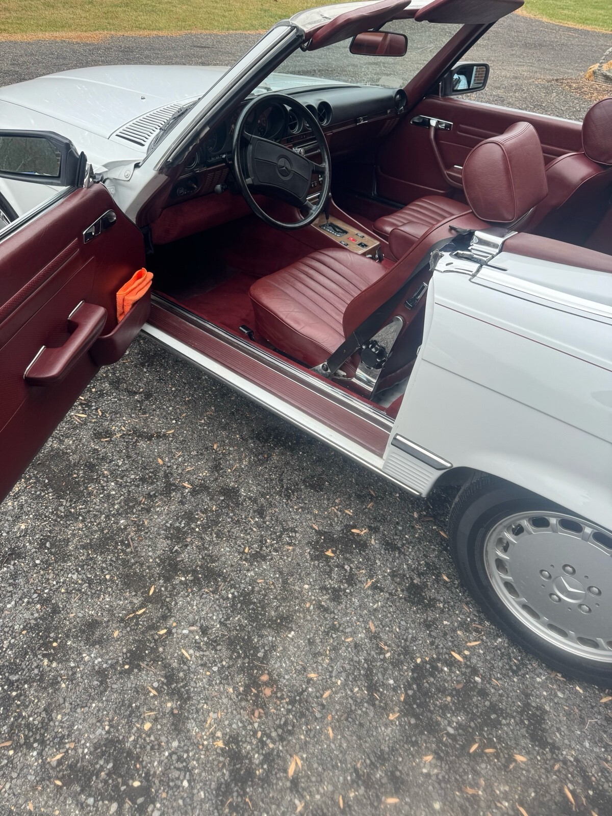 1989 Mercedes-Benz SL-Class SL - photo 13