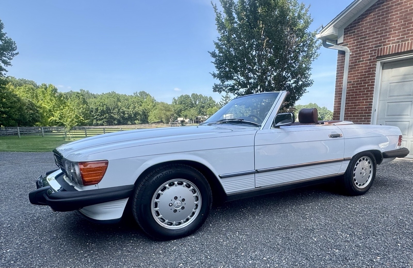 1989 Mercedes-Benz SL-Class SL - photo 2