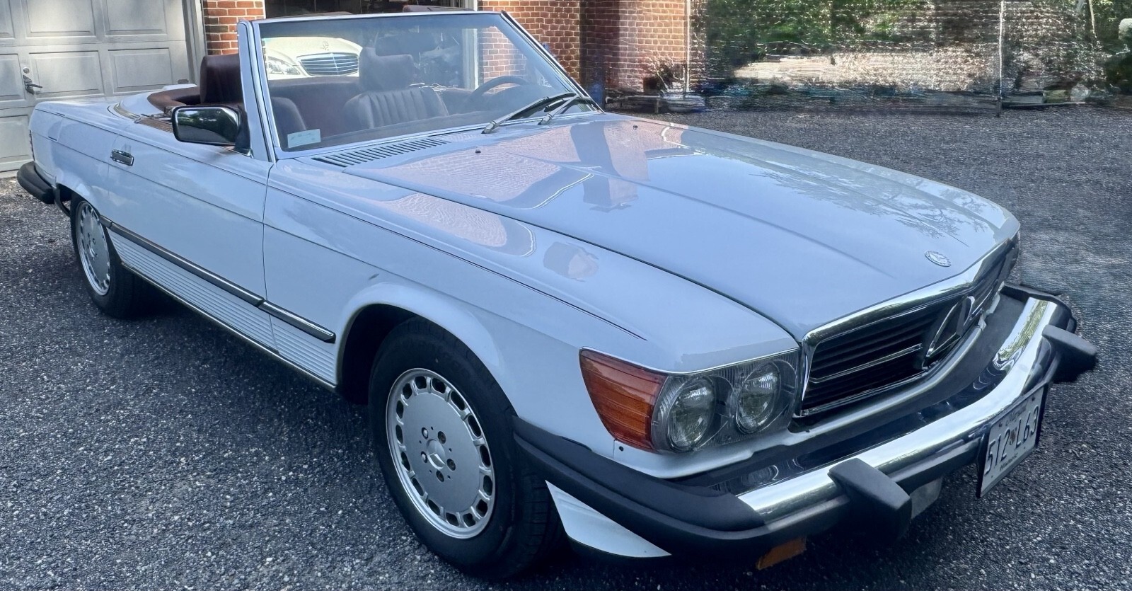 1989 Mercedes-Benz SL-Class SL - photo 3