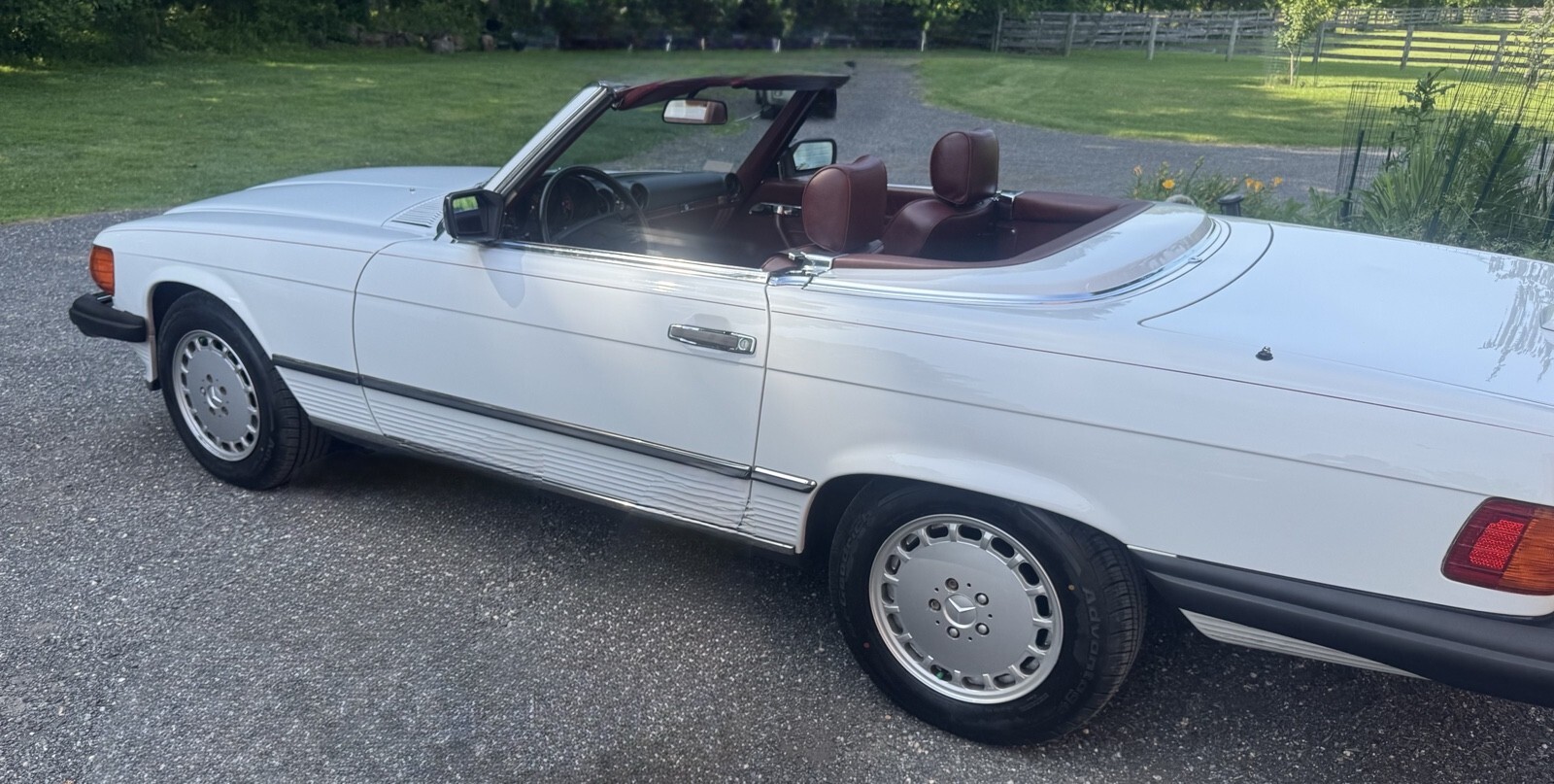 1989 Mercedes-Benz SL-Class SL - photo 4