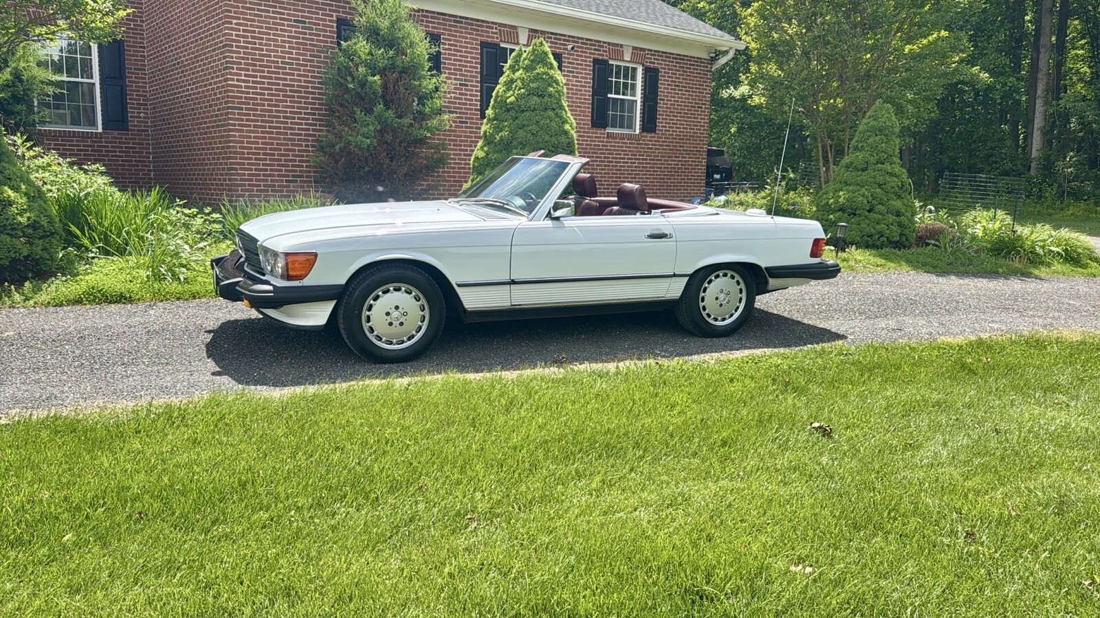 1989 Mercedes-Benz SL-Class SL - photo 5