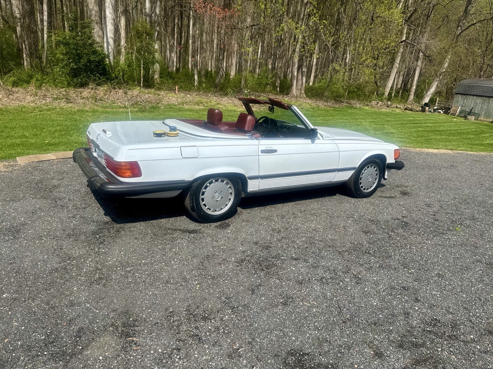 1989 Mercedes-Benz SL-Class SL - photo 6