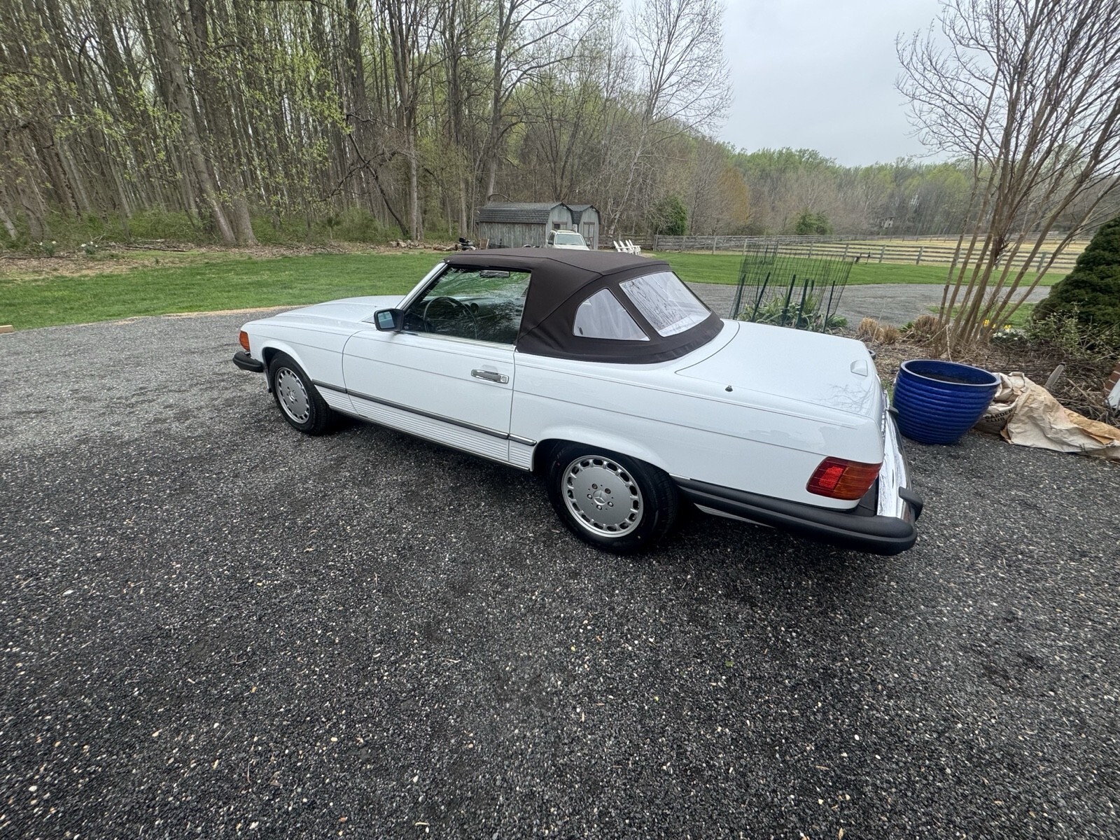 1989 Mercedes-Benz SL-Class SL - photo 7