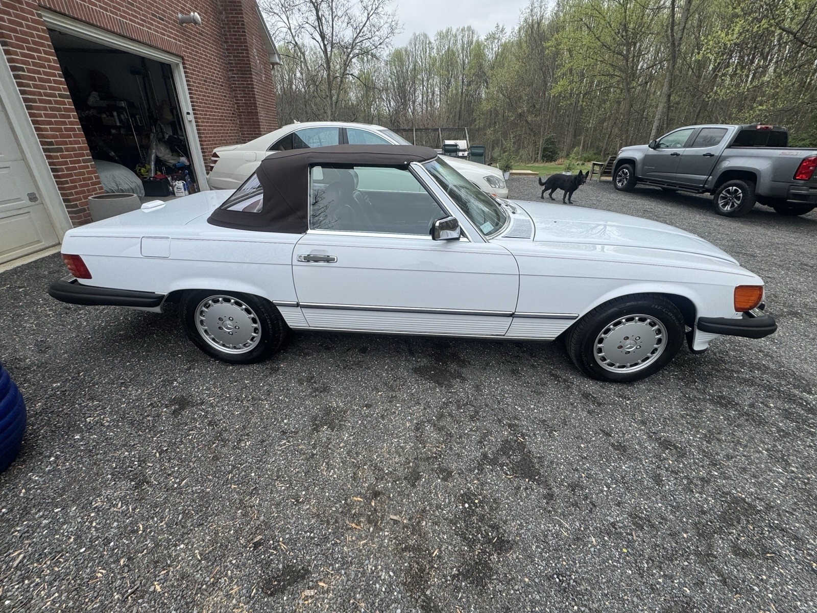 1989 Mercedes-Benz SL-Class SL - photo 8