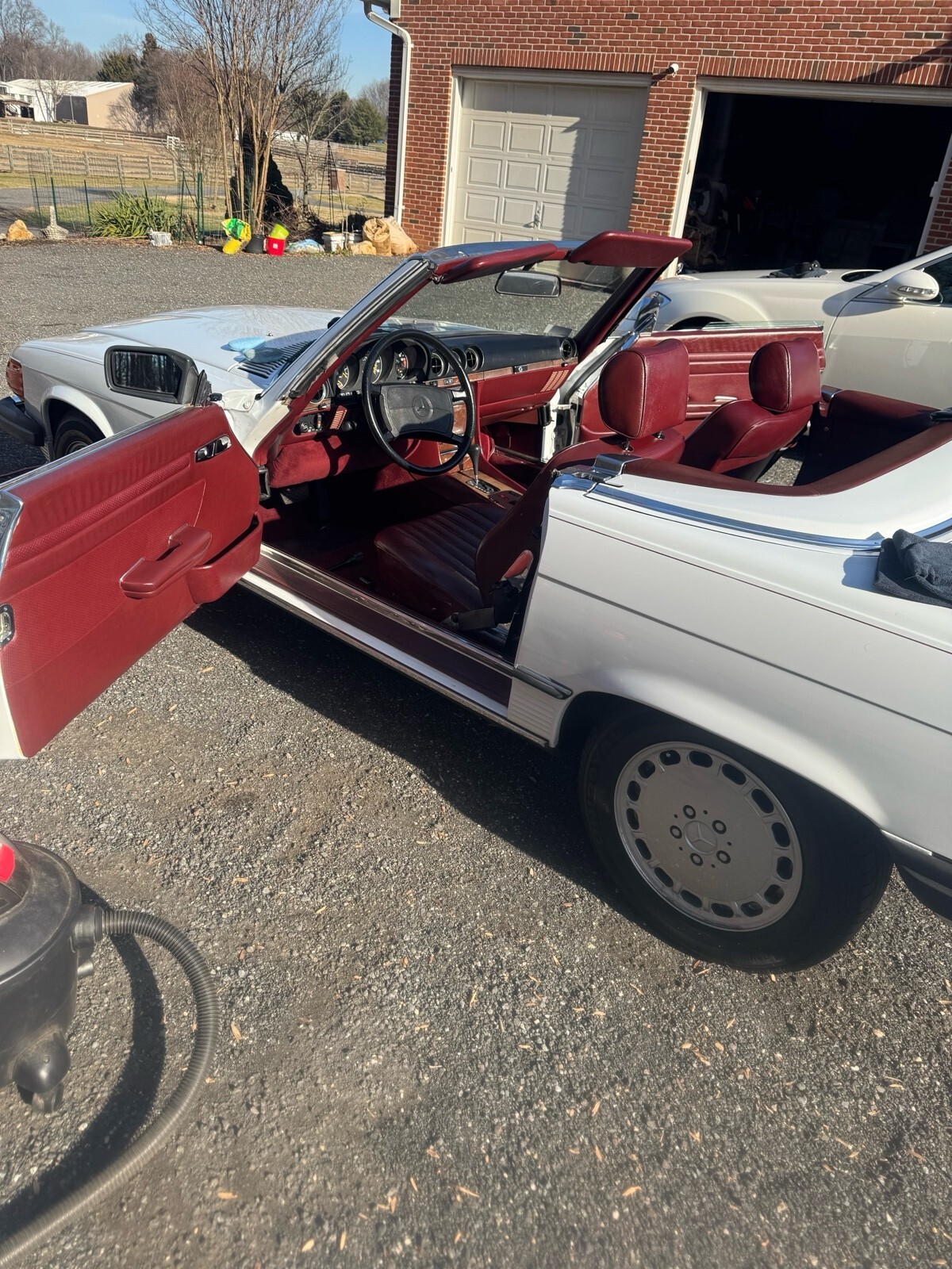 1989 Mercedes-Benz SL-Class SL - photo 9