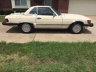 1989 Mercedes Benz SL560 1989 Mercedes-Benz SL-Class