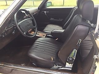 1989 Mercedes-Benz SL-Class - photo 11