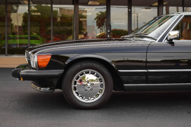1989 Mercedes-Benz 500-Series - photo 10