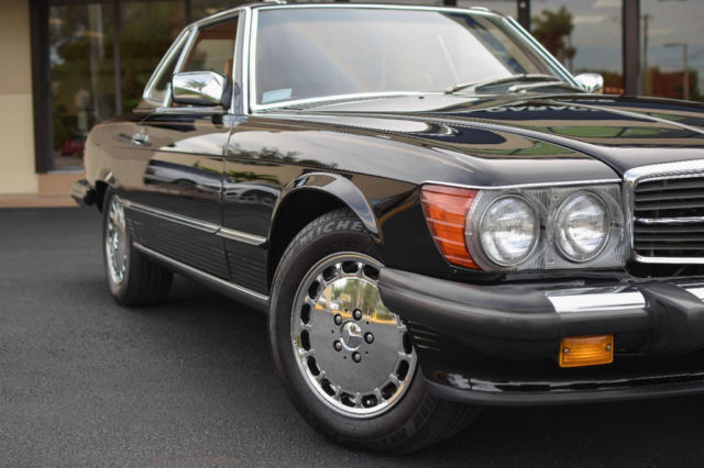 1989 Mercedes-Benz 500-Series - photo 3