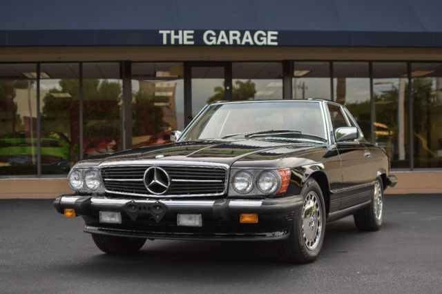 1989 Mercedes-Benz 500-Series - photo 7