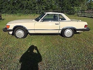 1989 Mercedes-Benz SL-Class - photo 3