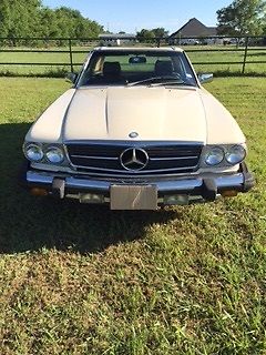 1989 Mercedes-Benz SL-Class - photo 5