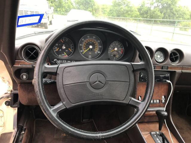 1989 Mercedes-Benz SL-Class - photo 7