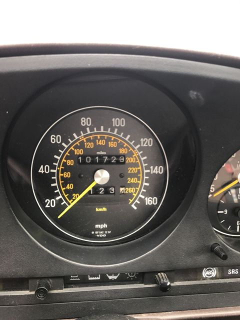 1989 Mercedes-Benz SL-Class - photo 8