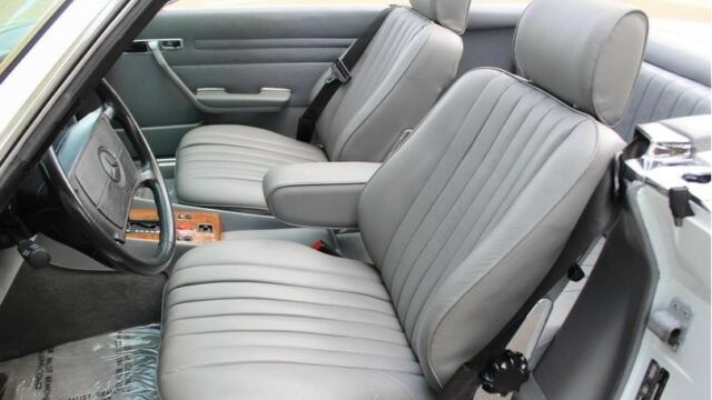 1989 Mercedes-Benz SL560 -FINAL YEAR ICONIC ROADSTER/CONVERTIBLE-ARIZONA VE - photo 12