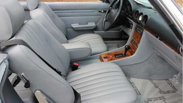 1989 Mercedes-Benz SL560 -FINAL YEAR ICONIC ROADSTER/CONVERTIBLE-ARIZONA VE - photo 13