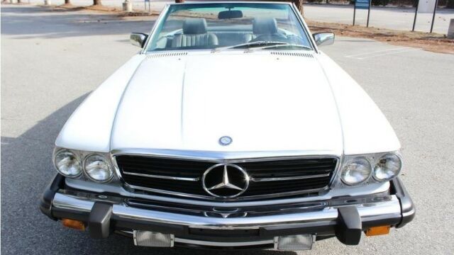 1989 Mercedes-Benz SL560 -FINAL YEAR ICONIC ROADSTER/CONVERTIBLE-ARIZONA VE - photo 8