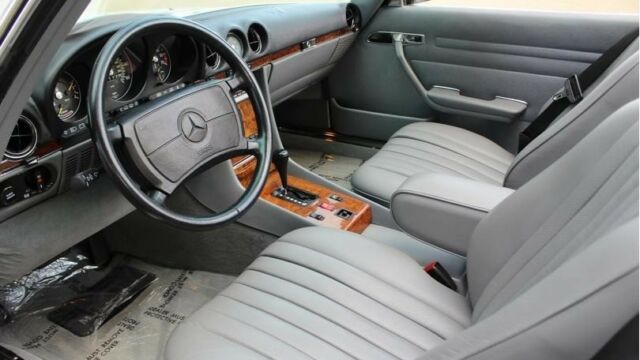 1989 Mercedes-Benz SL560 -FINAL YEAR ICONIC ROADSTER/CONVERTIBLE-ARIZONA VE - photo 9
