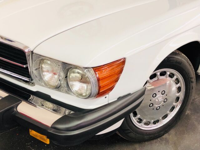 1989 Mercedes-Benz SL560 -FINAL YEAR ICONIC ROADSTER/CONVERTIBLE-VIDEO - photo 4