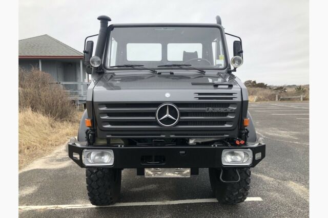 1989 Mercedes-Benz Unimog -- - photo 12