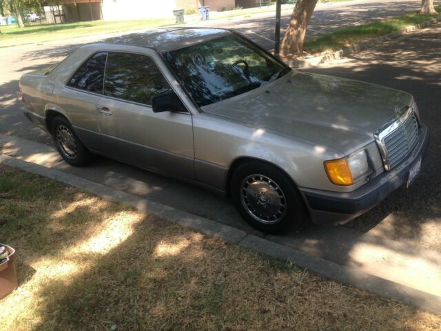 1989 Mercedes-Benz 300-Series 300ce - photo 7