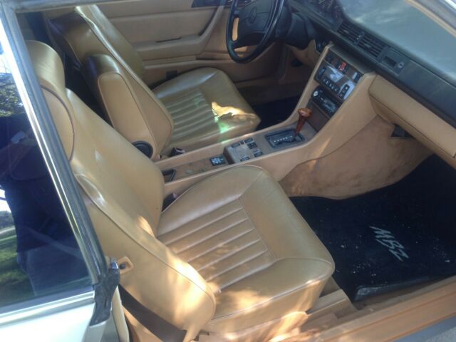 1989 Mercedes-Benz 300-Series 300ce - photo 8