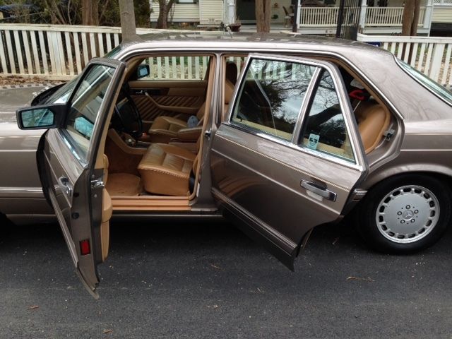 1989 Mercedes-Benz 300-Series SEL - photo 3