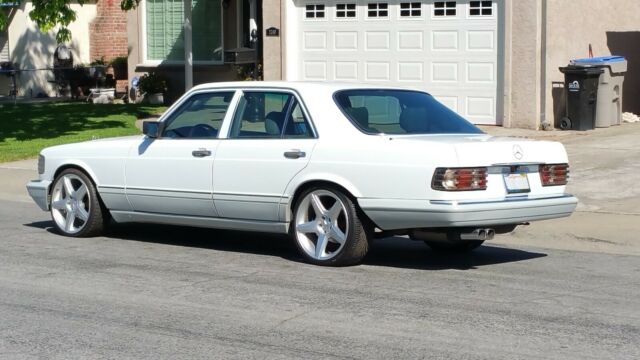 1989 Mercedes-Benz S-Class - photo 5