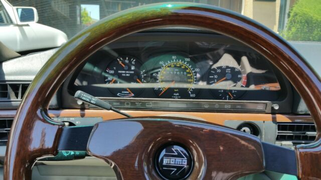 1989 Mercedes-Benz S-Class - photo 9