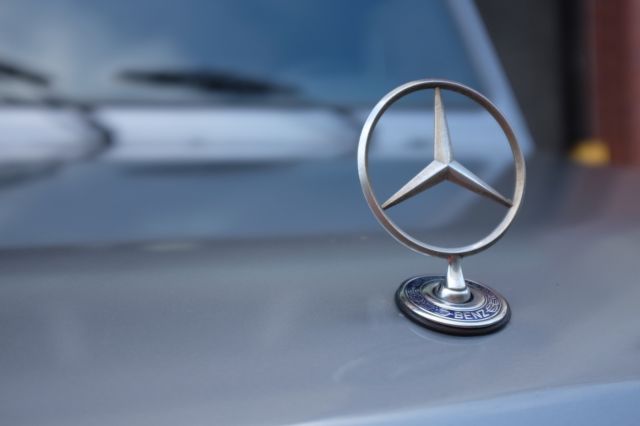 1989 Mercedes-Benz G-Class - photo 10