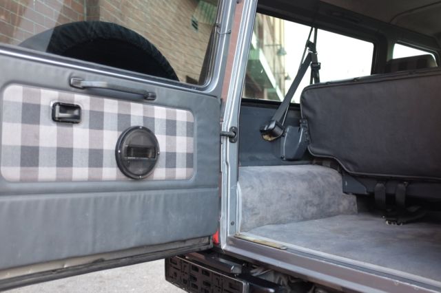 1989 Mercedes-Benz G-Class - photo 11