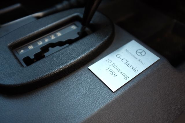 1989 Mercedes-Benz G-Class - photo 12