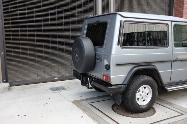 1989 Mercedes-Benz G-Class - photo 3